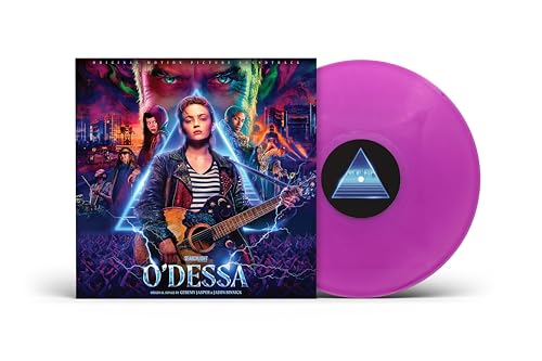 VARIOUS - O'DESSA (ORIGINAL SOUNDTRACK) (VINYL)
