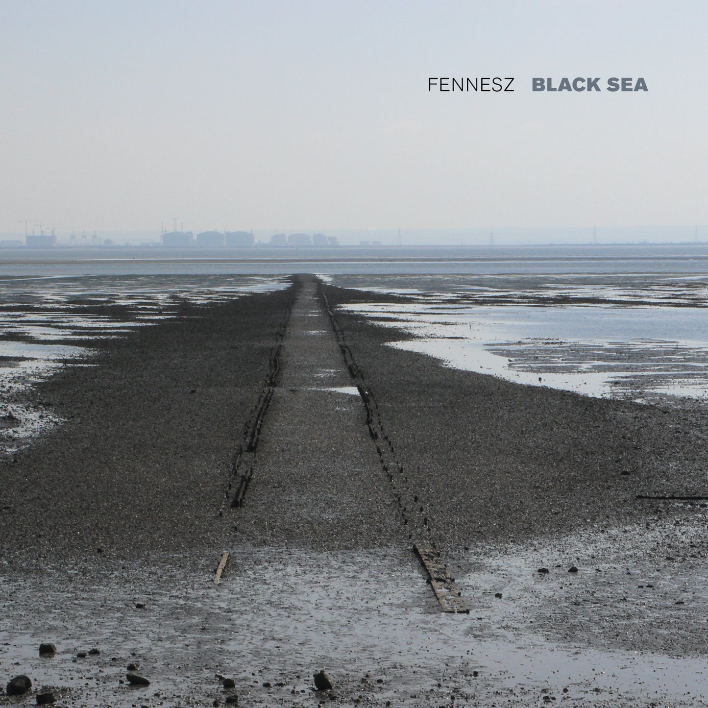 FENNESZ  - BLACK SEA