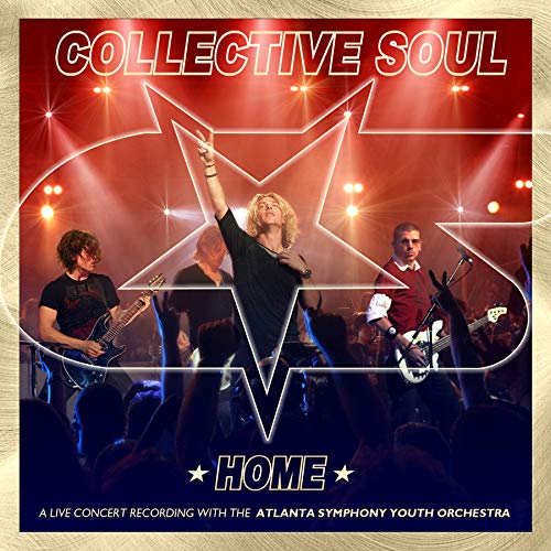 COLLECTIVE SOUL: HOME