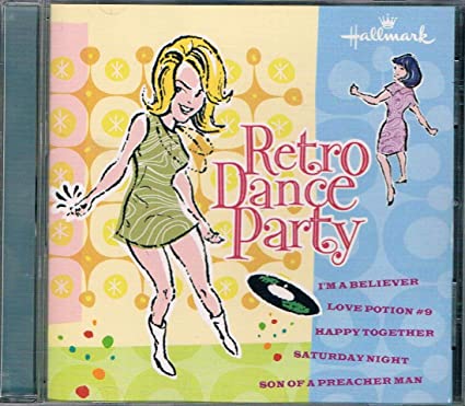 VARIOUS  - RETRO DANCE