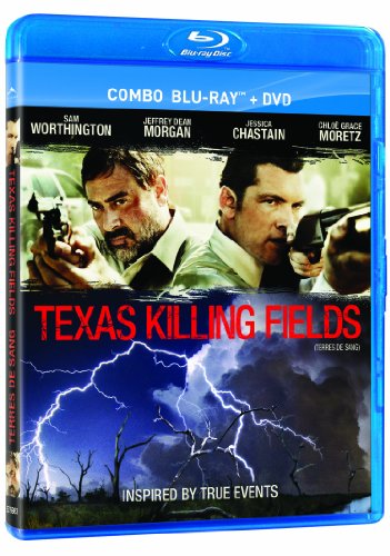 TEXAS KILLING FIELDS  - BLU