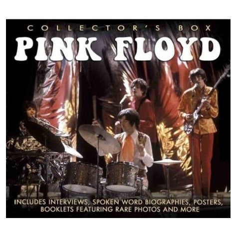 PINK FLOYD  - COLLECTOR'S BOX