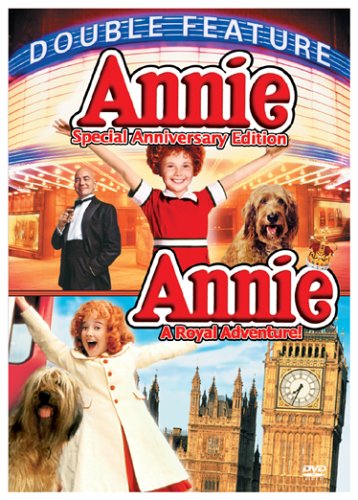 ANNIE (SPECIAL ANNIVERSARY EDITION) / ANNIE: A ROYAL ADVENTURE (PROGRAMME DOUBLE) (BILINGUAL)