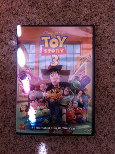 TOY STORY 3 DVD