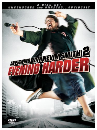 AN EVENING WITH KEVIN SMITH 2: EVENING HARDER (2-DISC SET UNCENSORED AND UNRATED ... OBVIOUSLY) (SOUS-TITRES FRANAIS)