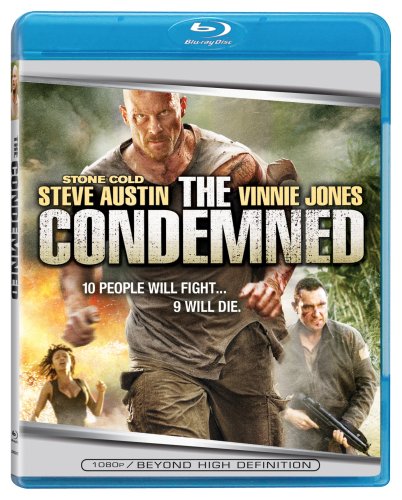 NEW CONDEMNED - CONDEMNED (BLU-RAY)