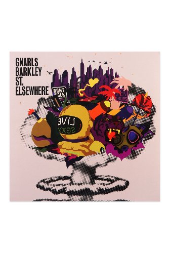 GNARLS BARKLEY - ST. ELSEWHERE [VINYL]