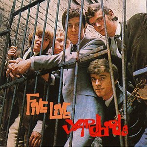 YARDBIRDS, THE - 5 LIVE YARDBIRDS