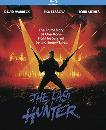 THE LAST HUNTER [BLU-RAY] [IMPORT]