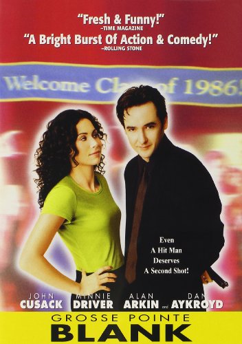 GROSSE POINTE BLANK DVD