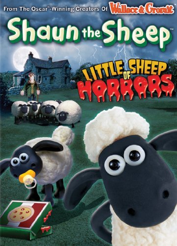 SHAUN THE SHEEP: LITTLE SHEEP OF HORRORS