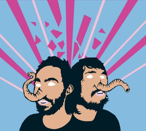 DEATH FROM ABOVE 1979 - ROMANCE BLOODY ROMANCE