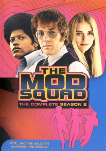 MOD SQUAD (TV SHOW) - DVD-SEASON 2