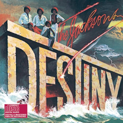 JACKSONS - DESTINY