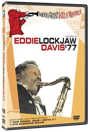 NORMAN GRANZ' JAZZ IN MONTREUX: EDDIE LOCKJAW DAVIS '77 [IMPORT]