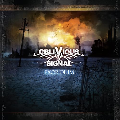 OBLIVIOUS SIGNAL - EXORDIUM (CD)