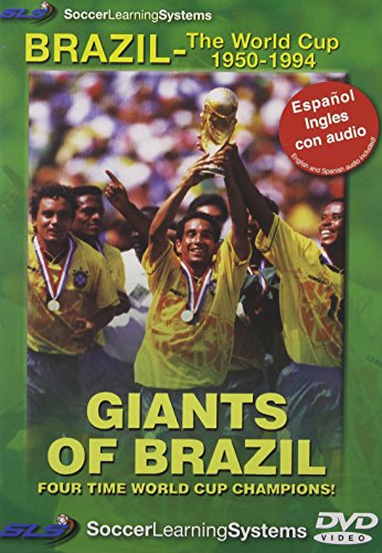 GIANTS OF BRAZIL - DVD-SOCCER LEARNING SYSTEMS