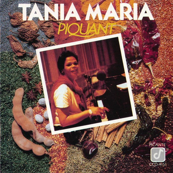 MARIA, TANIA  - PIQUANT