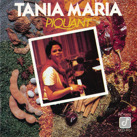 MARIA, TANIA  - PIQUANT