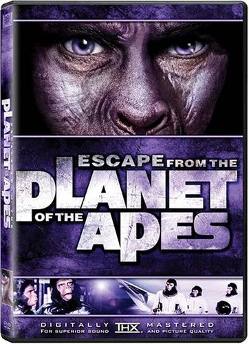 ESCAPE FROM THE PLANET OF THE APES