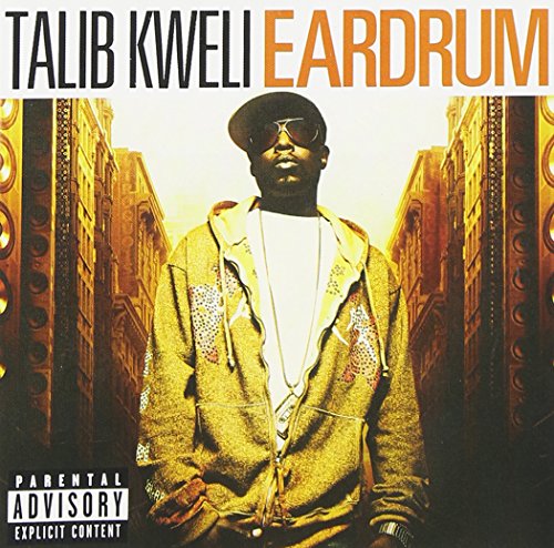 KWELI, TALIB - EARDRUM