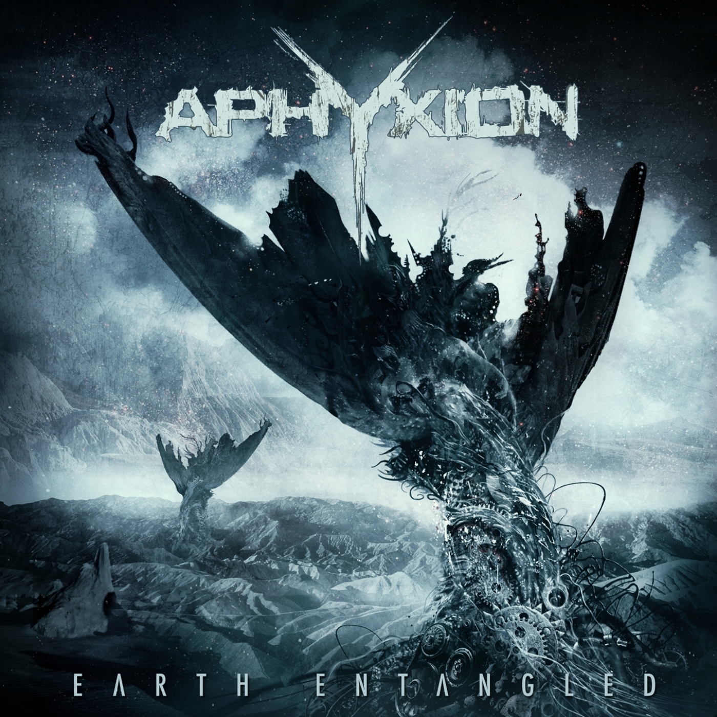 APHYXION  - EARTH ENTANGLED