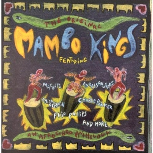 VARIOUS - ORIGINAL MAMBO KINGS