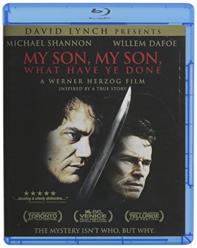 MY SON, MY SON, WHAT HAVE YE DONE [BLU-RAY]