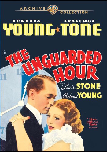 UNGUARDED HOUR (1936)