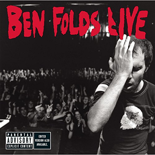 FOLDS, BEN - BEN FOLDS LIVE