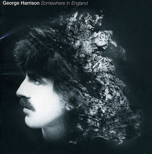 GEORGE HARRISON - SOMEWHERE IN ENGLAND