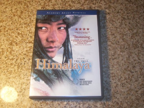 NEW HIMALAYA (DVD)