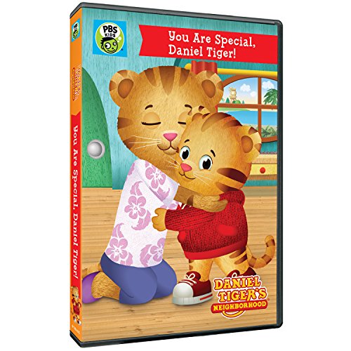 DANIEL TIGER'S NEIGHBORHOOD  - DVD-YOU ARE SPECIAL