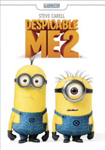 DESPICABLE ME 2 / DTESTABLE MOI 2 (BILINGUAL)