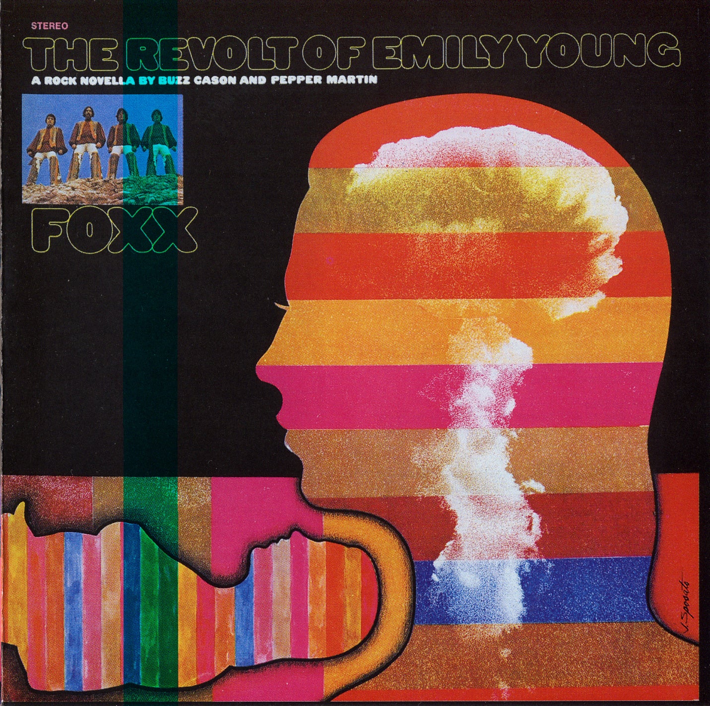 FOXX  - REVOLT OF EMILY YOUNG