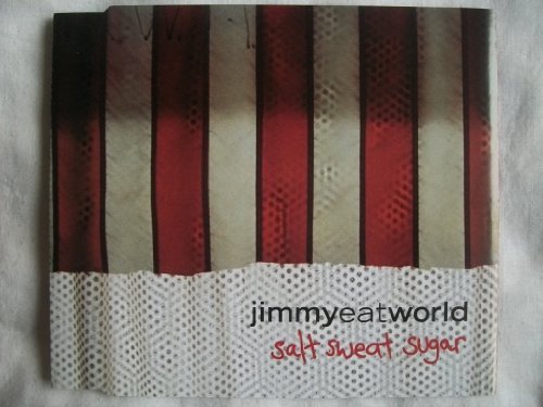 JIMMY EAT WORLD  - SALT SWEAT SUGAR (CDS)