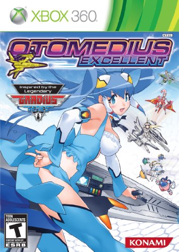 OTOMEDIUS EXCELLENT STANDARD EDITION [XBOX 360]  - NINTENDO DS