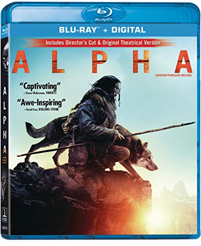 ALPHA [BLU-RAY] (BILINGUAL)
