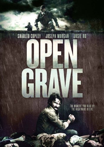 OPEN GRAVE [IMPORT]