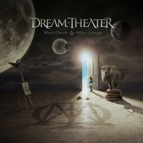 DREAM THEATER - BLACK CLOUDS & SILVER LININGS