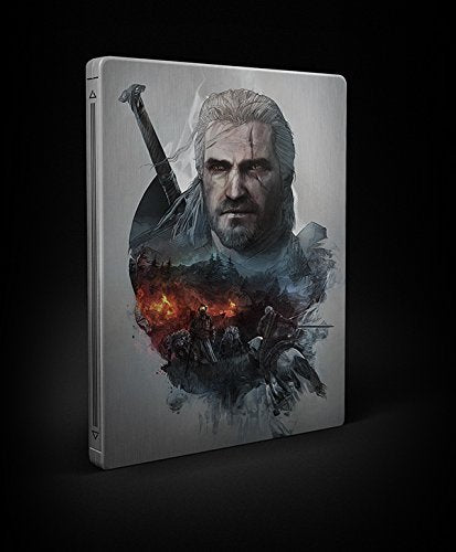 THE WITCHER 3 WILD HUNT COMPLETE EDITION PLAYSTATION 4