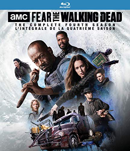 FEAR THE WALKING DEAD S4 BLURAY [BLU-RAY] (BILINGUAL)