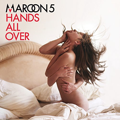 MAROON 5 - HANDS ALL OVER (DLX ED)