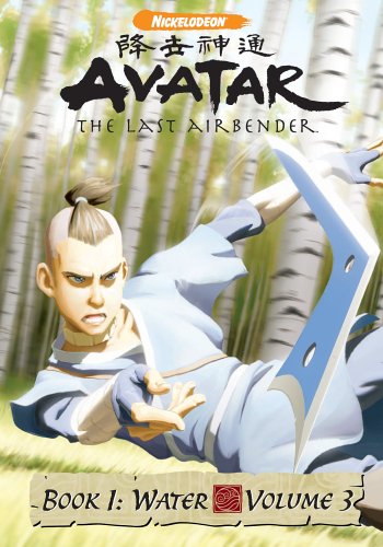 AVATAR BOOK 1, VOL. 3 [IMPORT]