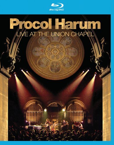 LIVE AT THE UNION CHAPEL (BLU-RAY)