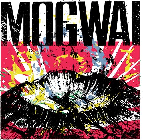 MOGWAI - THE BAD FIRE (CD)