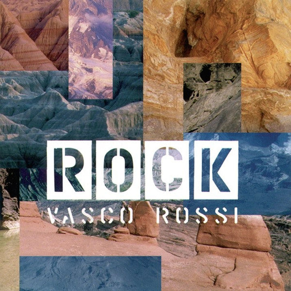 ROSSI, VASCO  - ROCK