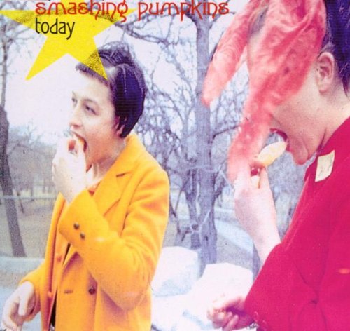 SMASHING PUMPKINS - TODAY