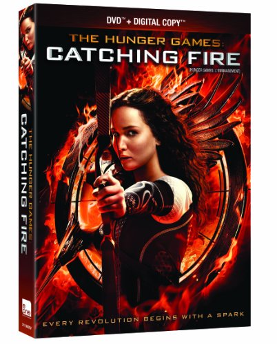 THE HUNGER GAMES: CATCHING FIRE [DVD + DIGITAL COPY] (BILINGUAL)