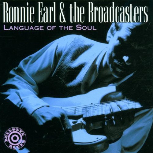 RONNIE EARL - LANGUAGE OF THE SOUL